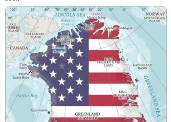 Un Trump envalentonado tras la agresión contra Venezuela insiste en que EE.UU. “necesita” Groenlandia por «motivos de seguridad nacional»