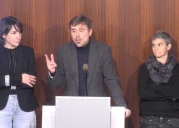 BComú demana al Govern Collboni que compleixi amb les veïnes del Besòs per aprovar les OOFF