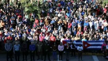 Reeditan Caravana de la Libertad en el centro de Cuba
