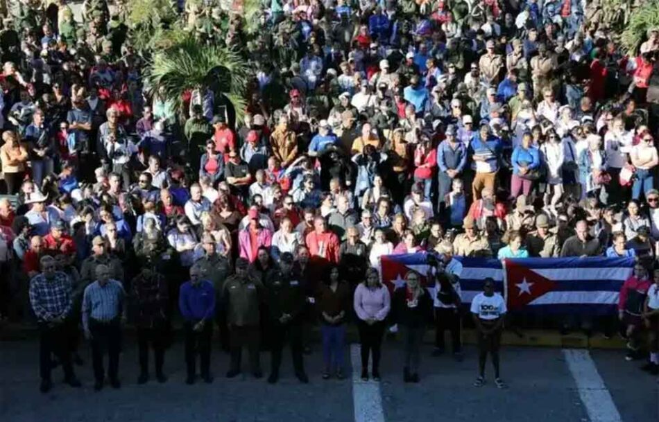 Reeditan Caravana de la Libertad en el centro de Cuba