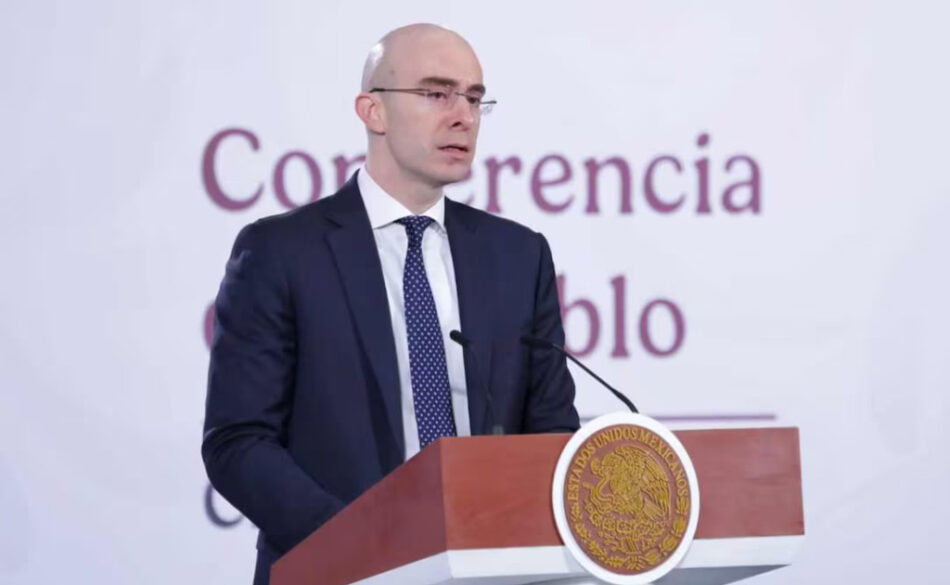 México destinará monto histórico a programas sociales en 2026
