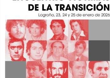 Encuentro de víctimas de la Transición en Logroño reunirá a familiares y activistas por la Memoria y contra la Impunidad