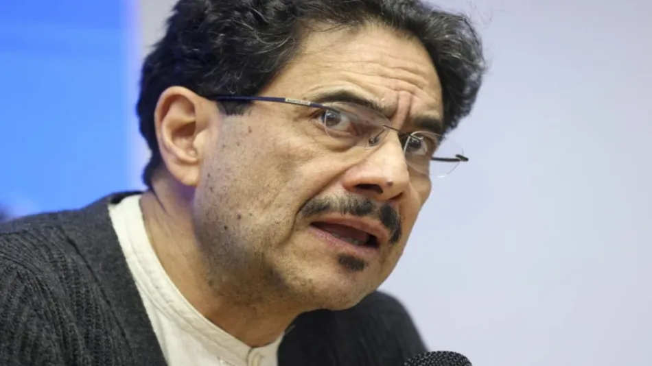 Encuestas revelan que el candidato del Pacto Histórico lidera intención de voto en Colombia