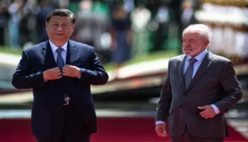 Xi Jinping propone a Lula da Silva defender juntos el protagonismo de la ONU