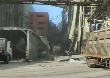 Aumentan a 84 los heridos por explosión en fábrica del norte de China