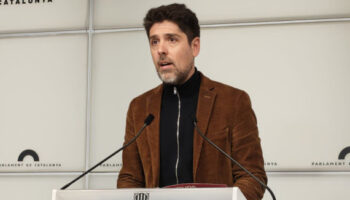 Cid: “L’única prioritat del Govern en infraestructures ha de ser Rodalies i Regionals”