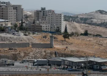 Revelan que Israel planea construir miles de viviendas en Cisjordania