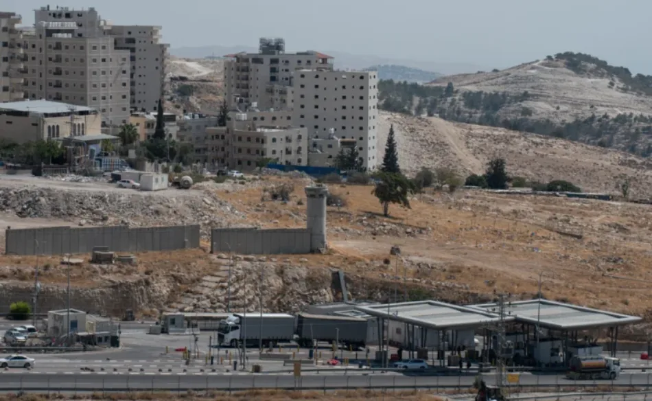 Revelan que Israel planea construir miles de viviendas en Cisjordania