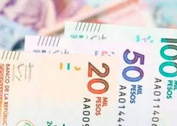 Entra en vigor en Colombia el aumento del salario mínimo