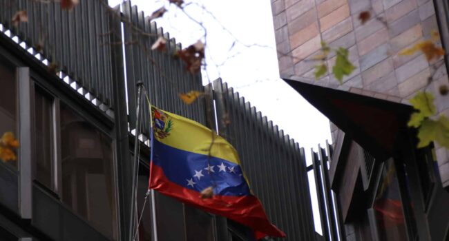 Comunicado de Esquerra Republicana sobre la situación en Venezuela