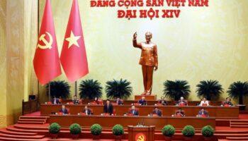 Realzan en Congreso del Partido Comunista de Vietnam (PCV) apego a principio “el pueblo es la base”