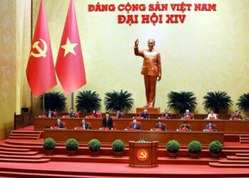 Realzan en Congreso del Partido Comunista de Vietnam (PCV) apego a principio “el pueblo es la base”
