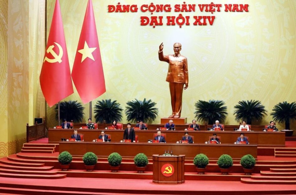 Realzan en Congreso del Partido Comunista de Vietnam (PCV) apego a principio “el pueblo es la base”