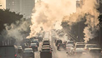 Las principales ciudades superaron en 2025 el nuevo límite legal de contaminación por dióxido de nitrógeno