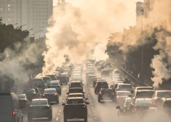 Las principales ciudades superaron en 2025 el nuevo límite legal de contaminación por dióxido de nitrógeno