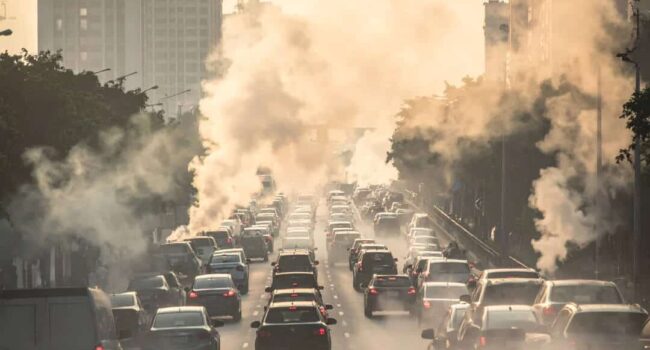 Las principales ciudades superaron en 2025 el nuevo límite legal de contaminación por dióxido de nitrógeno