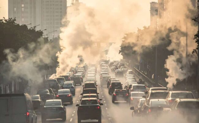 Las principales ciudades superaron en 2025 el nuevo límite legal de contaminación por dióxido de nitrógeno