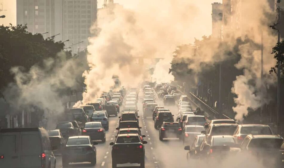 Las principales ciudades superaron en 2025 el nuevo límite legal de contaminación por dióxido de nitrógeno