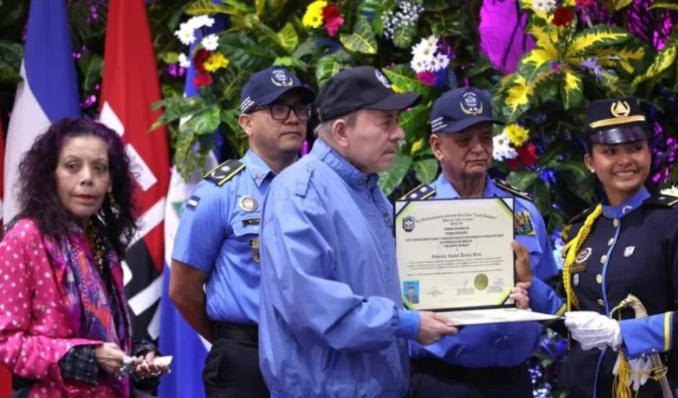 Nicaragua rechaza ataque de EE.UU. a Venezuela y exige liberación del presidente Maduro