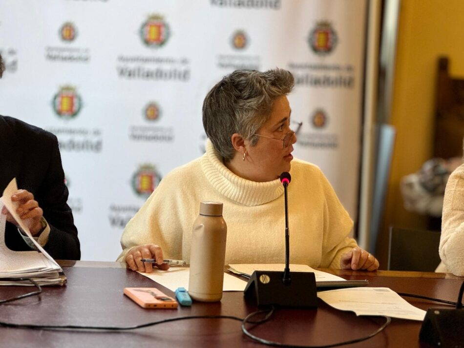 VTLP denuncia que el Ayuntamiento de Valladolid cierra el año 2025 con récord de quejas y se disparan las incidencias sin resolver