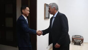 Xi Jinping aprueba nueva ayuda a Cuba