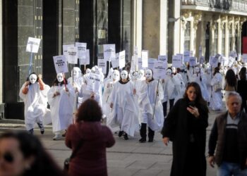 CCOO: «Las mujeres víctimas de violencia de la Comunidad de Madrid cuentan con menos derechos que en el resto del estado»