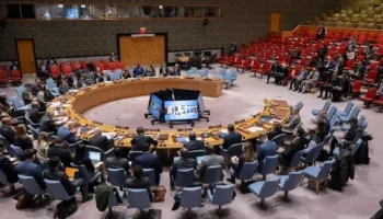 Ley de la selva sustituye al estado de derecho, advierte Guterres