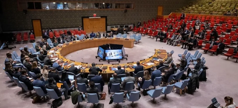 Ley de la selva sustituye al estado de derecho, advierte Guterres