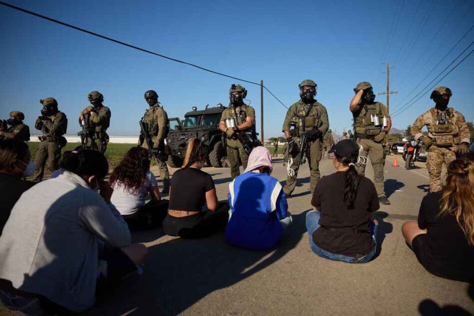 Naciones Unidas condena el maltrato y deshumanización de migrantes en EEUU