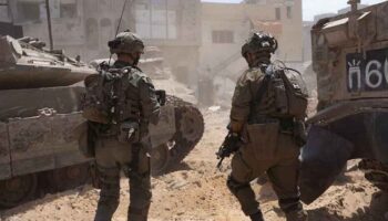 Ataques israelíes provocan grave crisis hídrica en la ciudad de Gaza