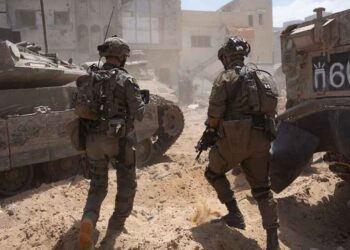 Ataques israelíes provocan grave crisis hídrica en la ciudad de Gaza