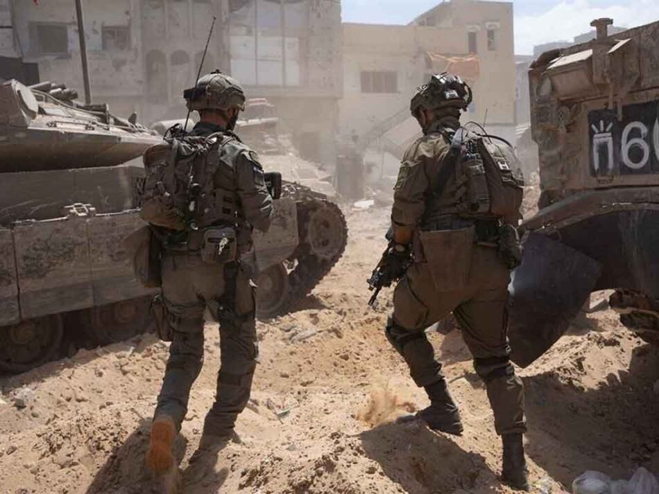 Ataques israelíes provocan grave crisis hídrica en la ciudad de Gaza