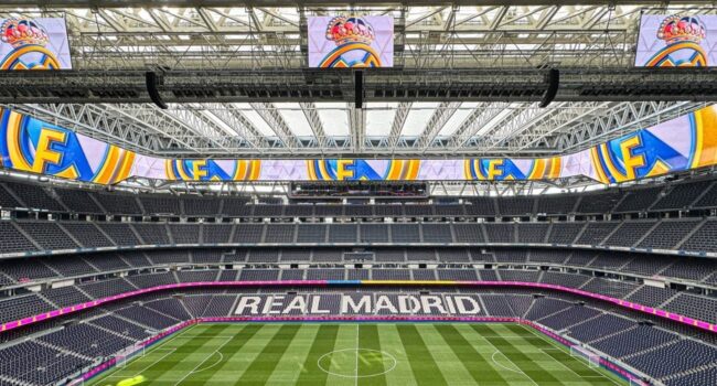 Jueza de instrucción propone juzgar al Real Madrid por el ruido en los conciertos del Bernabéu e indicios de un delito contra el medio ambiente
