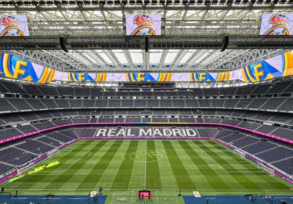 Jueza de instrucción propone juzgar al Real Madrid por el ruido en los conciertos del Bernabéu e indicios de un delito contra el medio ambiente