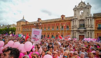 Por Andalucía, las Mareas Blancas y AMAMA trasladarán a Bruselas la situación crítica de la Sanidad Pública andaluza