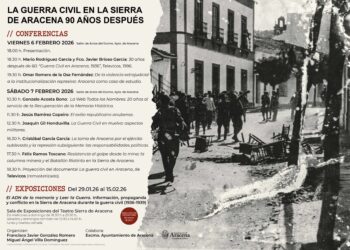 Aracena acoge unas jornadas históricas sobre la Guerra Civil en su 90 aniversario