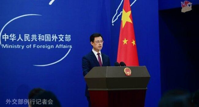 China reafirma su respaldo a Cuba ante nuevas presiones de EE. UU.