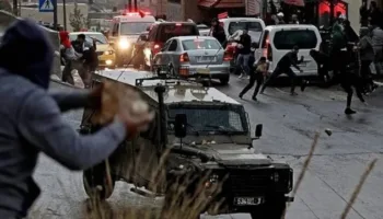 Registran 27 acciones de resistencia en Cisjordania en 48 horas