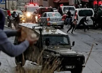 Registran 27 acciones de resistencia en Cisjordania en 48 horas