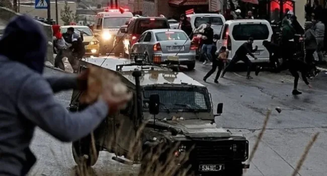 Registran 27 acciones de resistencia en Cisjordania en 48 horas