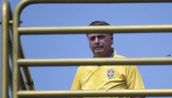 Transfieren a expresidente de Brasil a prisión de máxima seguridad