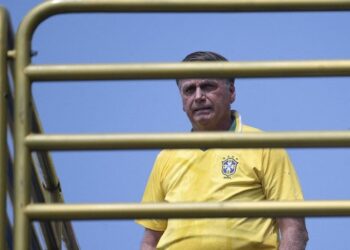 Transfieren a expresidente de Brasil a prisión de máxima seguridad