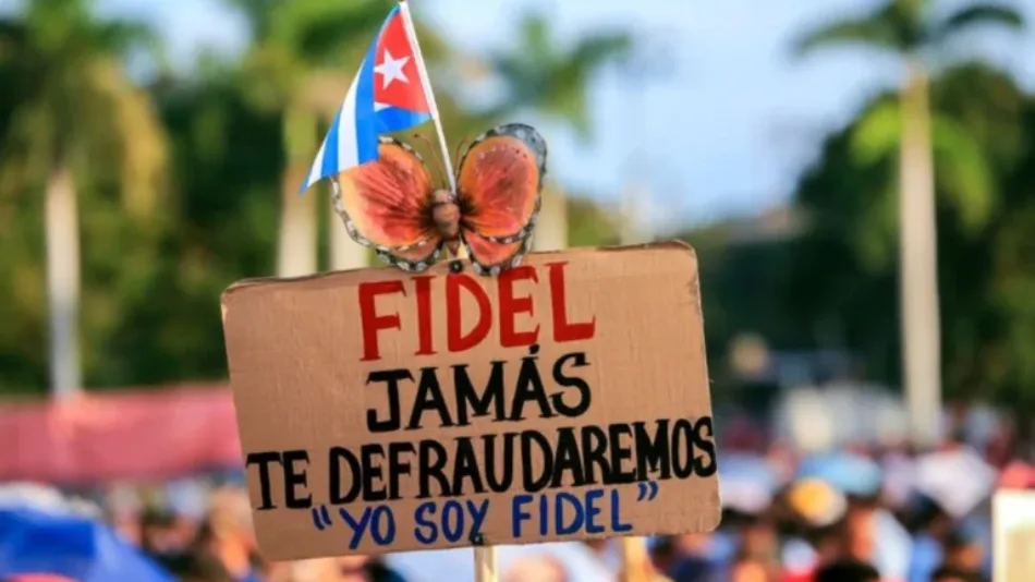 ALBA celebra 67.° aniversario de Revolución cubana destacando su coherencia y legado histórico