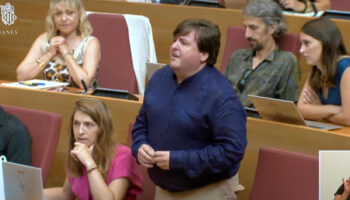 Compromís califica de pantomima el hipotético plan de choque en energía del PP