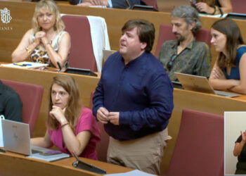 Compromís califica de pantomima el hipotético plan de choque en energía del PP