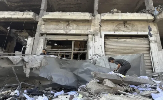 Relatora especial de la ONU alerta subestimación de víctimas mortales en Gaza