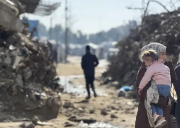 UNRWA alerta sobre brotes récord de enfermedades en Gaza