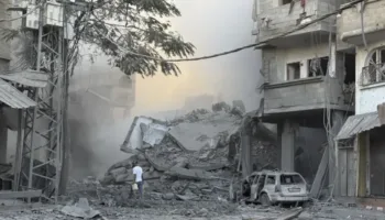 Fuerzas militares de Israel matan a seis niños en Gaza