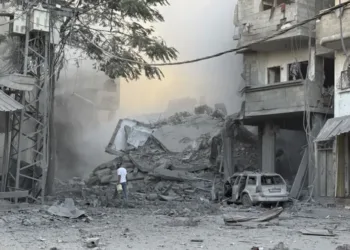 Fuerzas militares de Israel matan a seis niños en Gaza