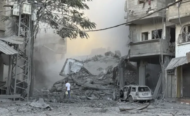 Fuerzas militares de Israel matan a seis niños en Gaza